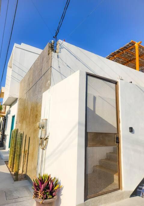Apartmán Departamento Con Terraza La Paz Exteriér fotografie