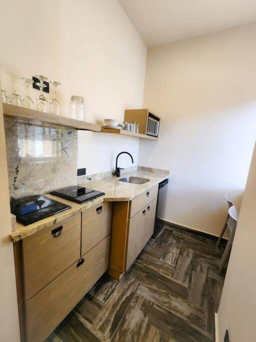 Apartmán Departamento Con Terraza La Paz Exteriér fotografie