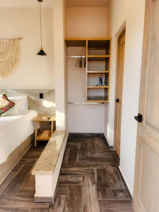 Apartmán Departamento Con Terraza La Paz Exteriér fotografie