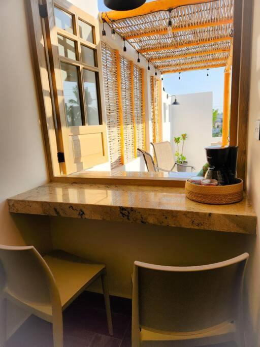 Apartmán Departamento Con Terraza La Paz Exteriér fotografie