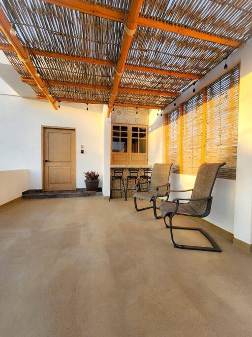 Apartmán Departamento Con Terraza La Paz Exteriér fotografie