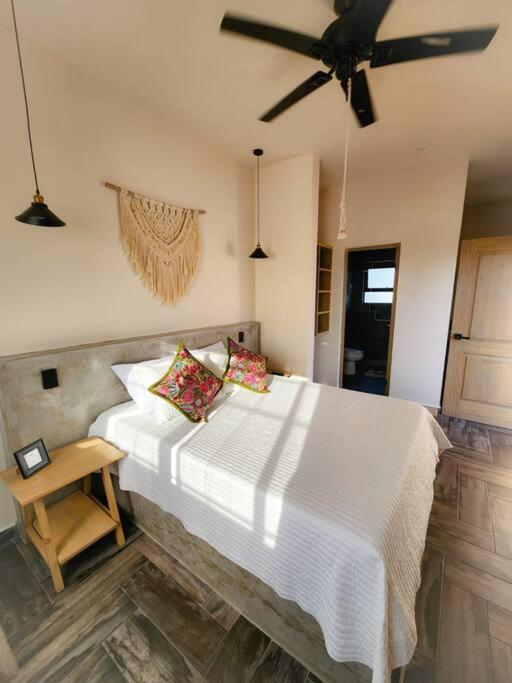 Apartmán Departamento Con Terraza La Paz Exteriér fotografie