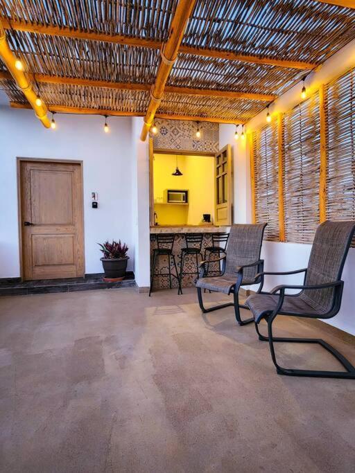 Apartmán Departamento Con Terraza La Paz Exteriér fotografie